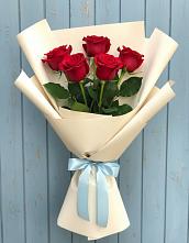 Букет Классика чувств в Кесову Гору