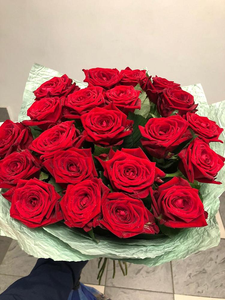 Розы Классика в Кесову Гору Букет Классика в Кесову Гору