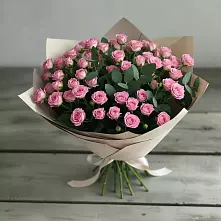 Букет Удовольствие #REPLACE_PRED# Кесову Гору