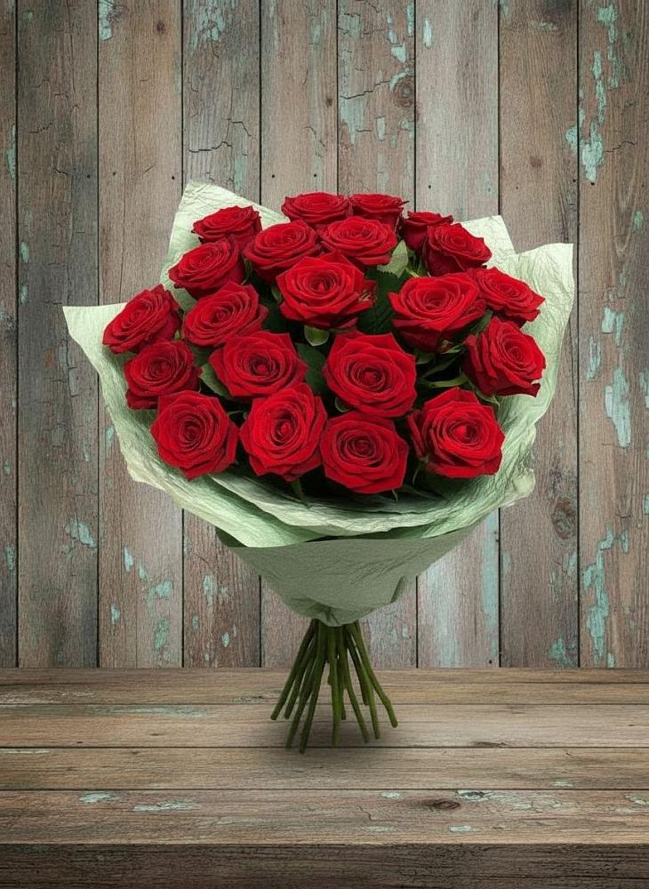 Букет Классика в Кесову Гору