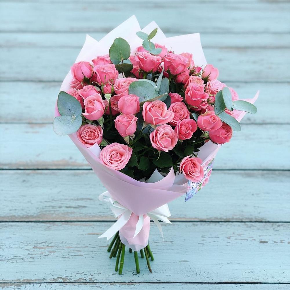 Букет Леди совершенство в Кесову Гору