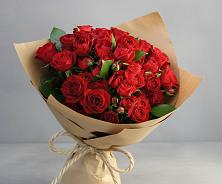 Букет Любовный роман в Кесову Гору