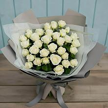 Букет Белоснежная нежность #REPLACE_PRED# Кесову Гору