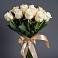 Букет 11 Белых роз в Кесову Гору