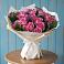 Букет цветов из: Розы в Кесову Гору