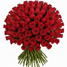 Букет Красные розы Чери Лав в Кесову Гору