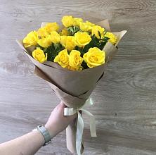 Букет цветов из:  Розы #REPLACE_PRED# Кесову Гору