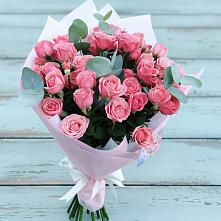 Букет Леди совершенство #REPLACE_PRED# Кесову Гору