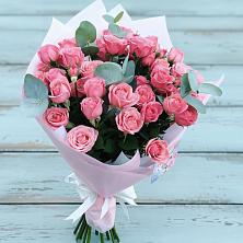 Букет Леди совершенство в Кесову Гору